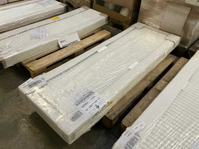 Brugman compact 4 radiator 180x60cm - afbeelding 2 van  4