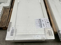 Brugman compact 4 radiator 180x70cm - afbeelding 2 van  4