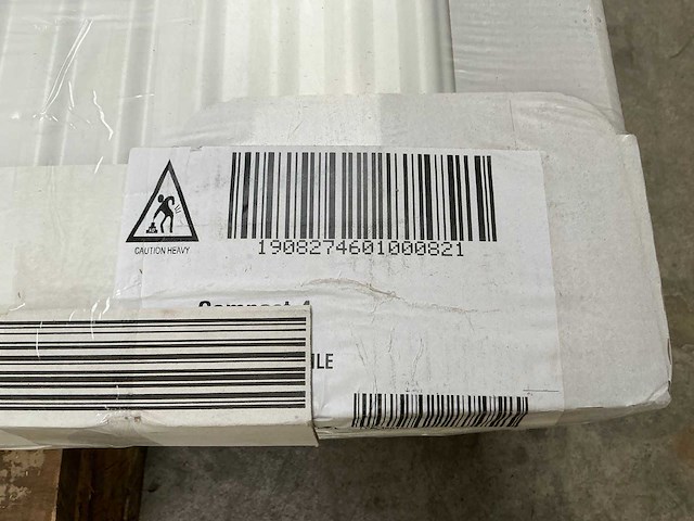 Brugman compact 4 radiator 180x70cm - afbeelding 4 van  4