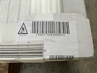 Brugman compact 4 radiator 180x70cm - afbeelding 4 van  4