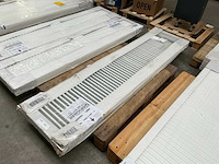 Brugman compact 4 radiator 200x50cm - afbeelding 1 van  4