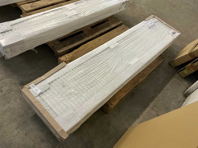 Brugman compact 4 radiator 220x50cm - afbeelding 2 van  4