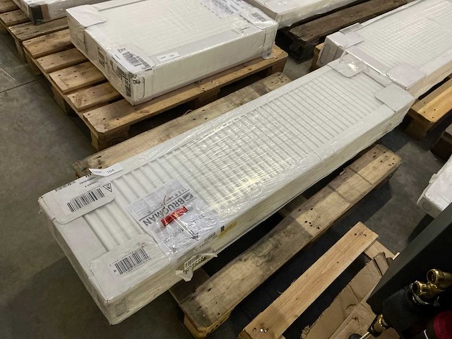 Brugman compact 4 radiator 40x160cm - afbeelding 2 van  4