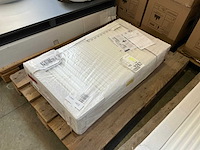 Brugman compact 4 radiator (50x90 cm) - afbeelding 2 van  3