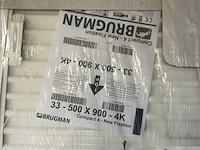 Brugman compact 4 radiator (50x90 cm) - afbeelding 3 van  3