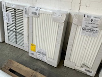 Brugman compact 4 radiator (90x60 cm) - afbeelding 3 van  3