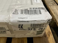 Brugman compact 4 radiator 90x60cm - afbeelding 3 van  4