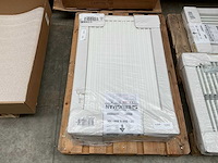 Brugman compact 4 radiator 90x60cm - afbeelding 1 van  2