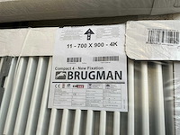 Brugman compact 4 radiator (90x70 cm) - afbeelding 2 van  3