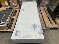 Brugman compact 4 radiator radiator (600x1800 mm) - afbeelding 2 van  3