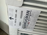 Brugman compact 4 radiator - afbeelding 2 van  2