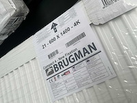 Brugman compact 4 radiator - afbeelding 2 van  2
