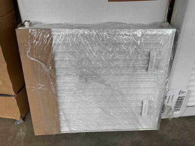 Brugman compact 4 radiator - afbeelding 1 van  2