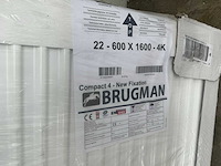 Brugman compact 4 radiator - afbeelding 3 van  3