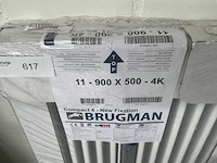 Brugman compact 4 radiator - afbeelding 2 van  2