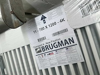 Brugman compact 4 radiator - afbeelding 2 van  3
