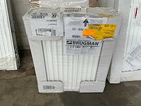 Brugman compact 4 radiator - afbeelding 1 van  2