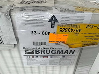 Brugman compact 4 radiator - afbeelding 2 van  2