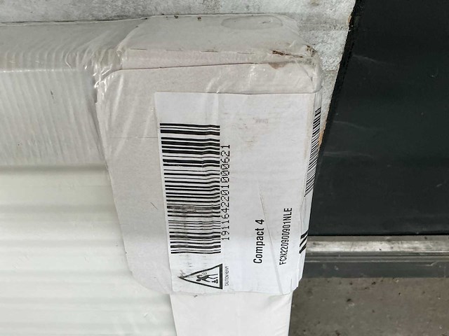 Brugman compact 4 radiator - afbeelding 3 van  3