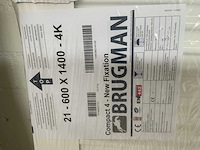 Brugman compact 4 radiator - afbeelding 2 van  2