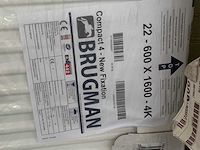 Brugman compact 4 radiator - afbeelding 3 van  3