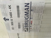 Brugman compact 4 radiator - afbeelding 2 van  3