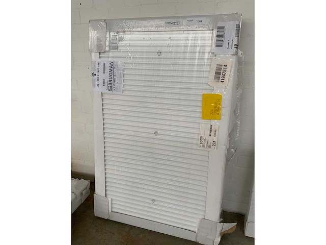 Brugman compact 4 radiator - afbeelding 3 van  3