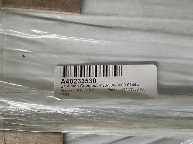 Brugman compact 4 radiator - afbeelding 4 van  4