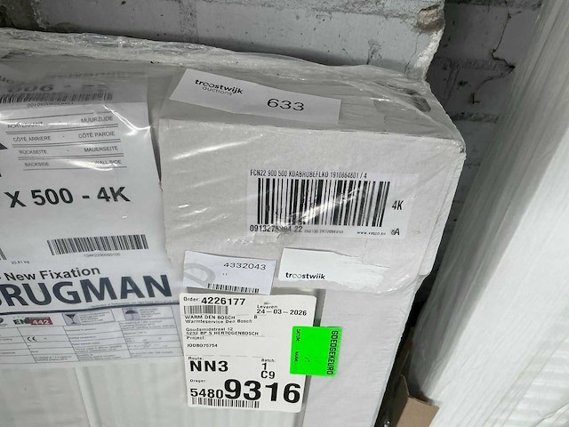 Brugman compact 4 radiator - afbeelding 3 van  3
