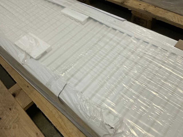 Brugman compact 4 (typ 33) radiator 200x40cm - afbeelding 5 van  5