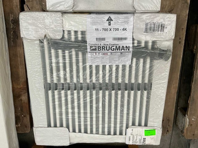 Brugman diverse radiator (2x) - afbeelding 3 van  3