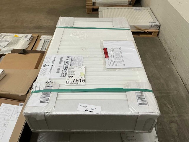 Brugman diverse radiator (6x) - afbeelding 2 van  7