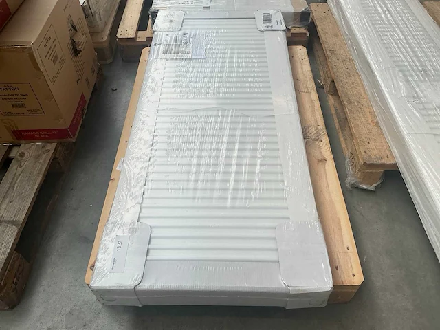 Brugman fcn22 600x1400 radiator - afbeelding 3 van  4