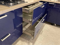 Brugman night blue showroom keuken - afbeelding 5 van  14