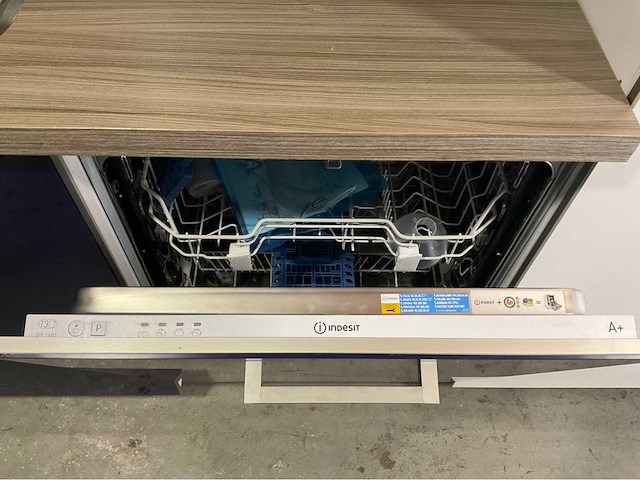 Brugman night blue showroom keuken - afbeelding 12 van  14