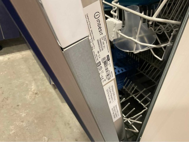 Brugman night blue showroom keuken - afbeelding 13 van  14