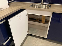 Brugman night blue showroom keuken - afbeelding 4 van  14