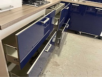 Brugman night blue showroom keuken - afbeelding 6 van  14