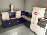 Brugman night blue showroom keuken - afbeelding 7 van  14