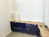 Brugman night blue showroom keuken - afbeelding 8 van  14