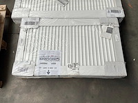 Brugman radiator - 1000x600 mm. - afbeelding 2 van  3