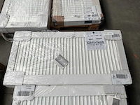 Brugman radiator - 1200x600 mm. - afbeelding 2 van  3