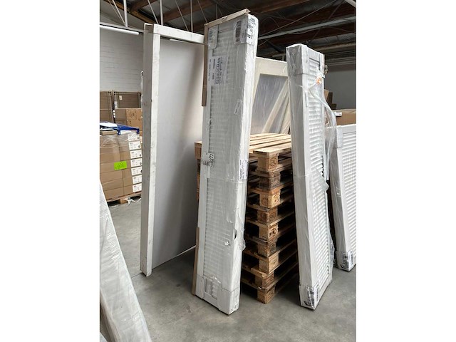 Brugman radiator - 2200x400 mm. - afbeelding 2 van  3