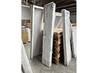 Brugman radiator - 2200x400 mm. - afbeelding 2 van  3