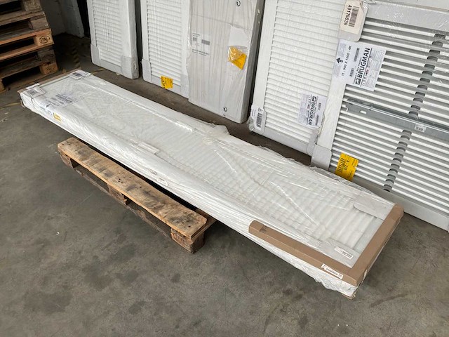 Brugman radiator - 2600x500 mm. - afbeelding 2 van  3