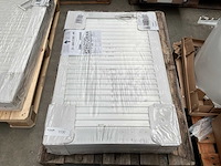 Brugman radiator - 900x600 mm. - afbeelding 2 van  3
