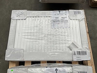 Brugman radiator - 900x600 mm. - afbeelding 2 van  3