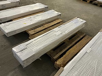 Brugman radiator 200x30cm - afbeelding 2 van  4