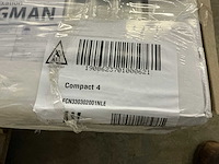 Brugman radiator 200x30cm - afbeelding 4 van  4