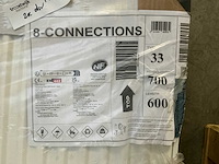 Brugman radiator (2x) - afbeelding 3 van  5